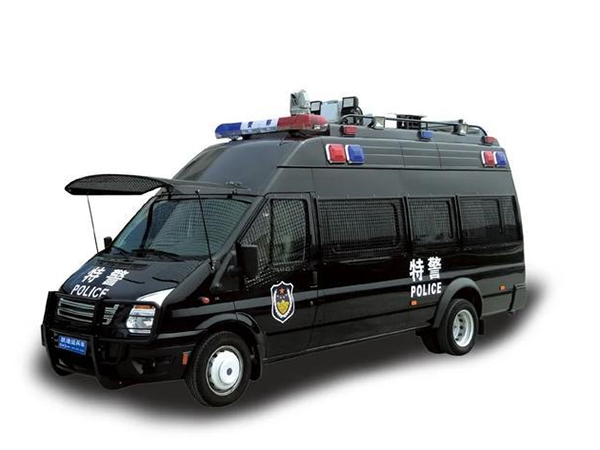 警用裝備車(chē)